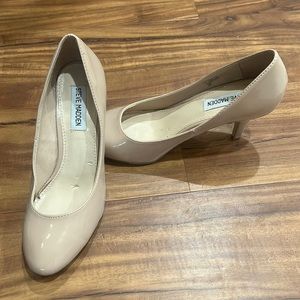 Steve Madden Tan Heels
